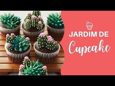 Vídeo: Como Fazer Cupcake Angelical