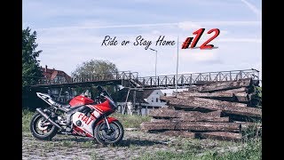 Ride or Stay Home #12│Feel the Fire!│QUICKSHIFT