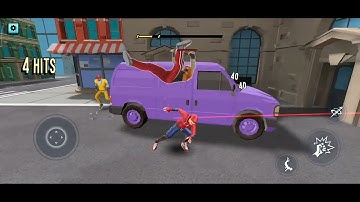 Spider Fighter 2 - Gameplay Walkthrough Part 1 (iOS, Android)