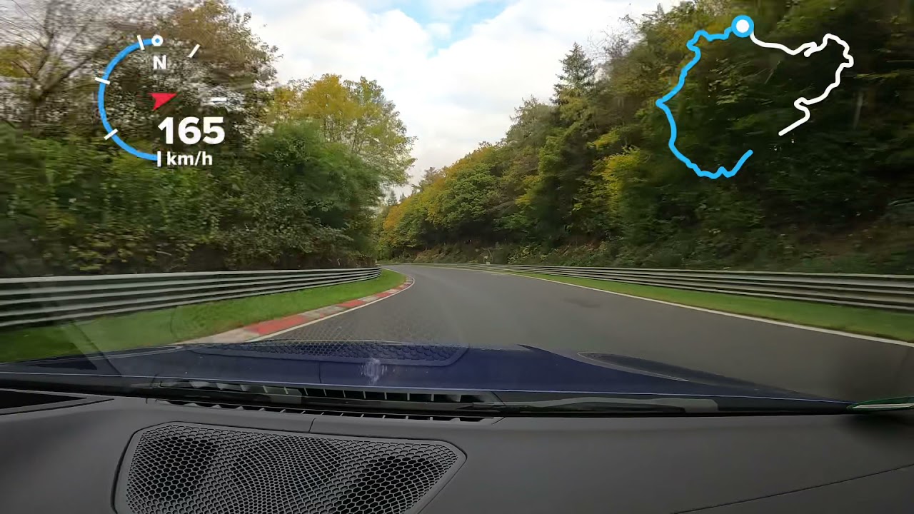 Nürburgring Nordschleife BMW M340i xdrive , Fun Lap