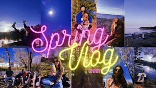 SPRING ADVENTURES IN THE NISH - VLOG 2021