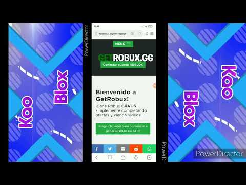 Como Conseguir Robux Gratis Facil Codigos Promocionales De Robux 2020 Youtube - conseguir robux viendo videos free robux generator no