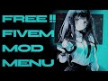 Free FiveM Cheat 2025 | RP, PVP, Aimbot, WallHack | Best FiveM Hack 2025