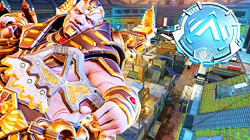 The Most *INTENSE* Ranked Endgame (Apex Legends)