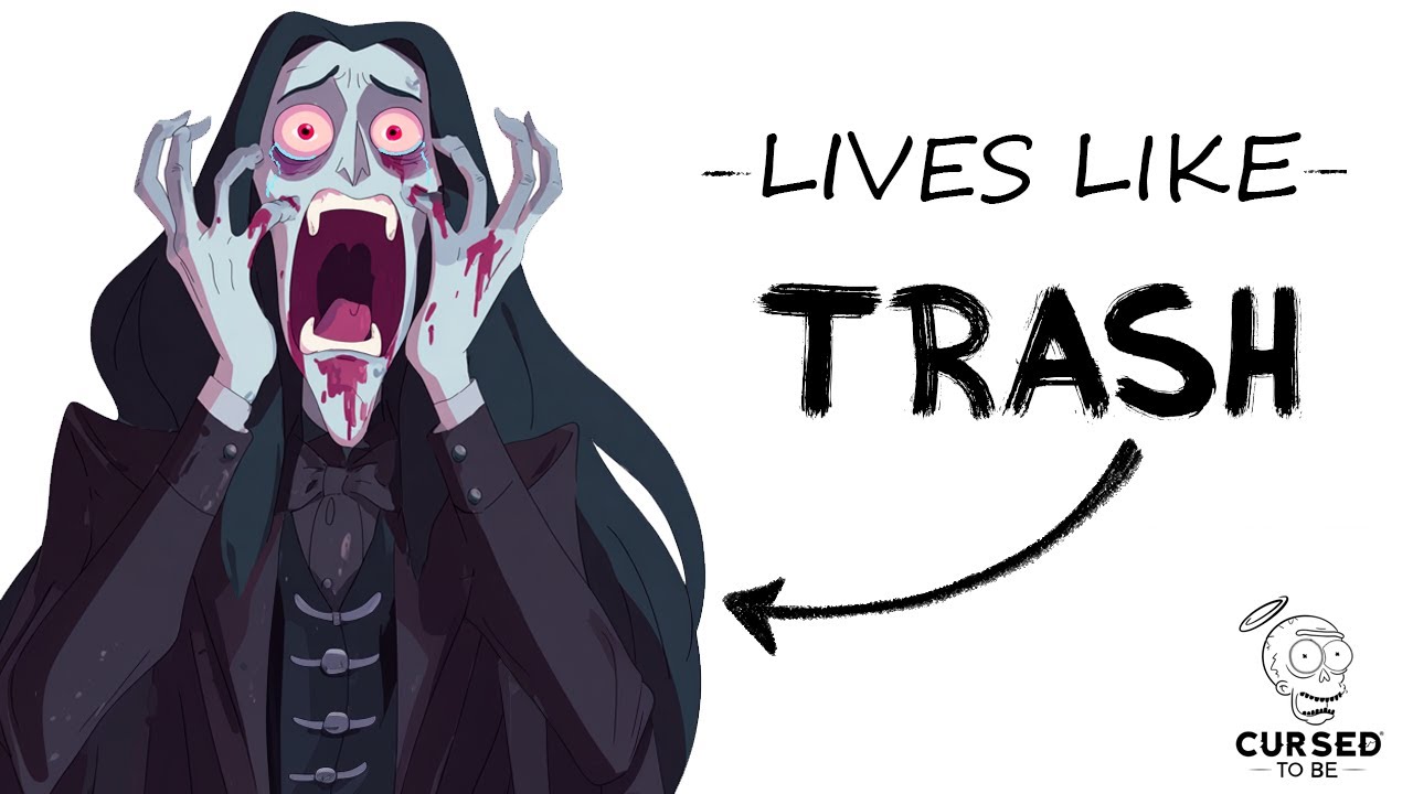 Why It Sucks to Be a Vampire (in Eastern Europe)