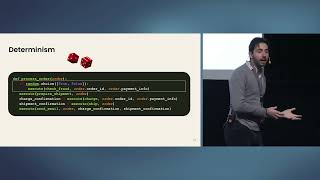 What if your code could be as simple as your business logic? by Raphaël Beamonte