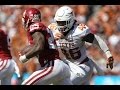 Malik jefferson texas vs oklahoma 2016