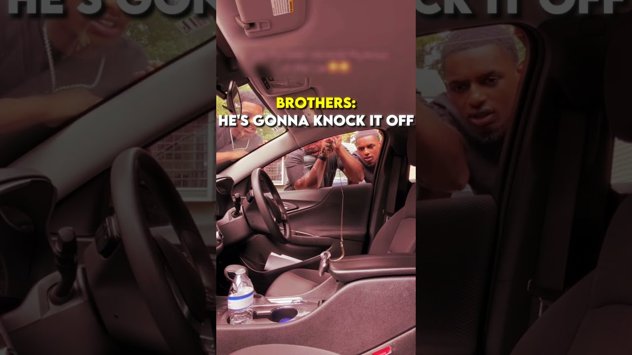Keys Locked In Prank