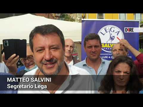 Salvini sfida Meloni: “Il leader di centrodestra? Lo decideranno gli elettori”