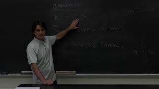 Measurement Basics & Temperature: CHE111   1-1: