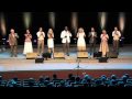 Heritage Singers / "Peacespeaker" (Live from Prague)