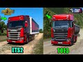 TOE3 VS ETS2 : Truckers Of Europe 3 vs Euro Truck Simulator 2  Similar Things