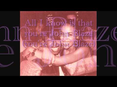 Aaliyah feat. Missy Elliott-John Blaze (Lyrics)
