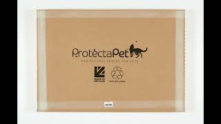 Cat Fencing Kit Unboxing | Cat Fence Barrier 10m Extension Kit | ProtectaPet | What's Included? by ProtectaPet Ltd 48 views 5 months ago 8 seconds
