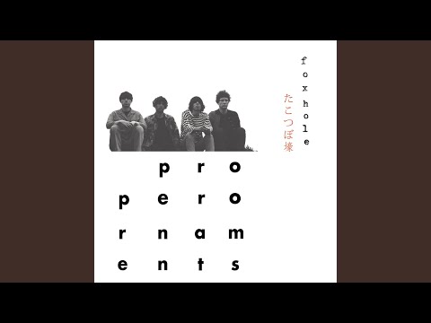 The Proper Ornaments — Back Pages