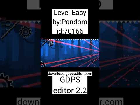 'Level easy' by:Pandora