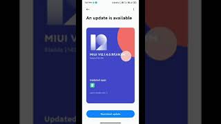 Redmi K20 MIUI 12.1.4.0 Update Rollout Start for Indian Users Download Link In description 😍 screenshot 5