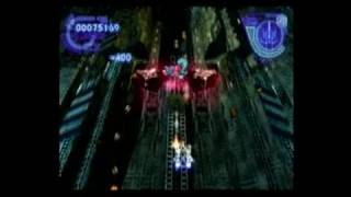 Silpheed: The Lost Planet PlayStation 2