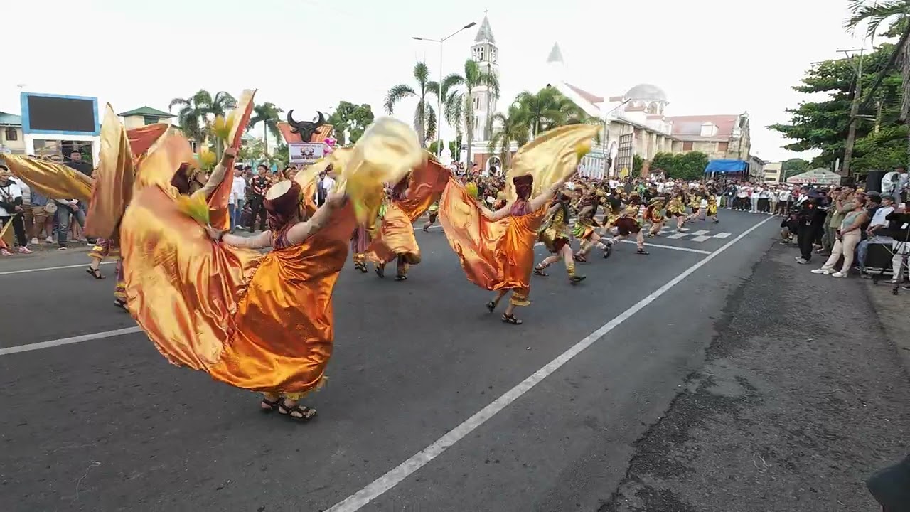 Municipality of Gandara, Tandaya Festival 2025