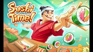 Sushi Time! (Nintendo Switch) Part 1 of 3: Levels 1-22 screenshot 3