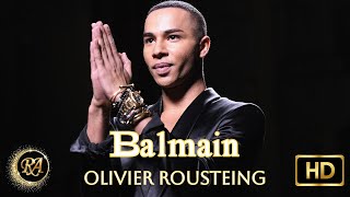 Balmain Documentary | Olivier Rousteing: Wonder Boy   | Fabulous Fashion RA |  HD