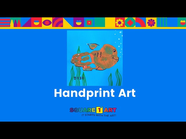 791K views · 18K reactions, Handprint Drawing Tutorials for Beginners, tutorial, Learn to Make Handprint Dra…