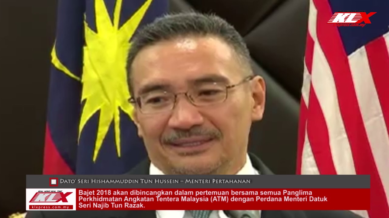 Keperluan Aset Pertahanan Negara Untuk Bajet 2018 Youtube
