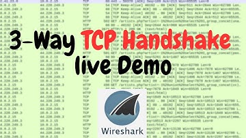3 Way TCP Handshake Live Demo In Tamil || #bugbounty #hacking #learning