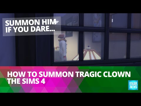 Video: How To Summon A Clown