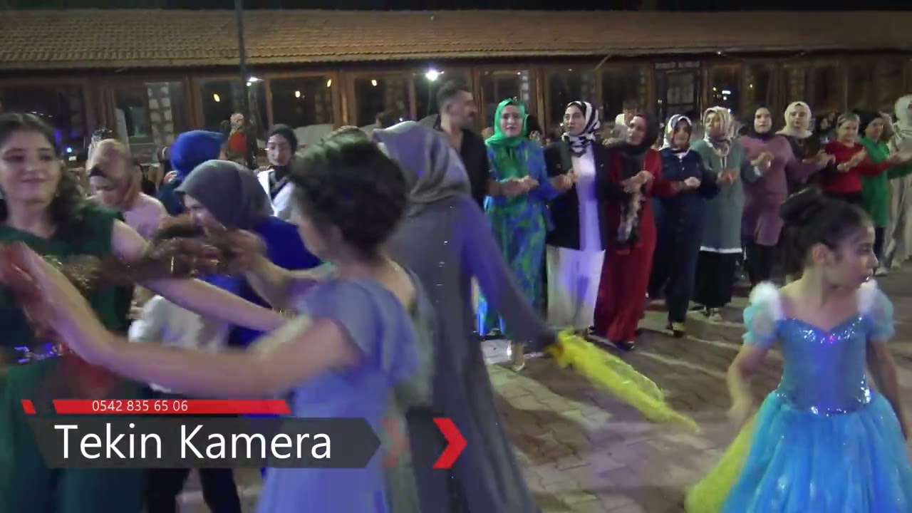 TEKİN KAMERA & KORMAZ MÜZİK KÜSTÜM DÜĞÜN SALONU KESECİK DÜĞÜNÜ