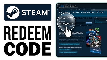 How To Redeem Steam Codes Fast and Easy! (Activate Game Key)