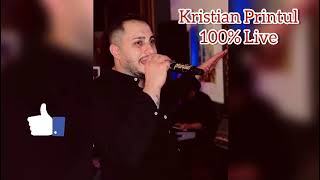 Kristian Printul -Am tot zis ca nu mai fac bine la omul sarac  COVER