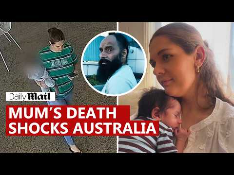 Wife of alleged killer breaks her silence about new mum's death | Daily Mail