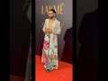 #Orry’s fashion game is on pointas he turns heads at Lakme Fashion Week for #bollywood #celebupdates
