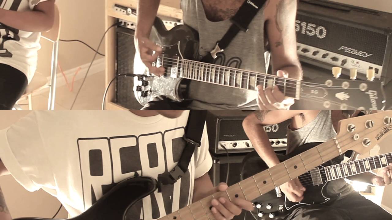 HER MAJESTY THE KING - 'Mercury' (Bass / Guitar Playthrough)