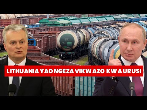 Video: Je, Kaliningrad ni ya Urusi?