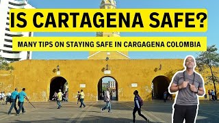 Is Cartagena Safe for Travel? Insider Tips 2023 screenshot 3