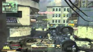 The best quickscope ever!!!  Includes Slow-Mo Replay!!!