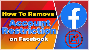 How to Remove Account Restriction on Facebook (New Method)❗(2024) (Tutorial)✅
