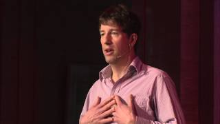 Conversations that change life: John-Paul Flintoff at TEDxStormont
