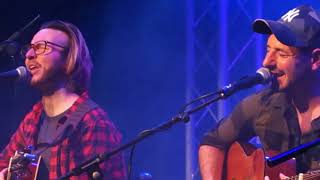 Turin Brakes   Long Distance (live @ Gloucester)