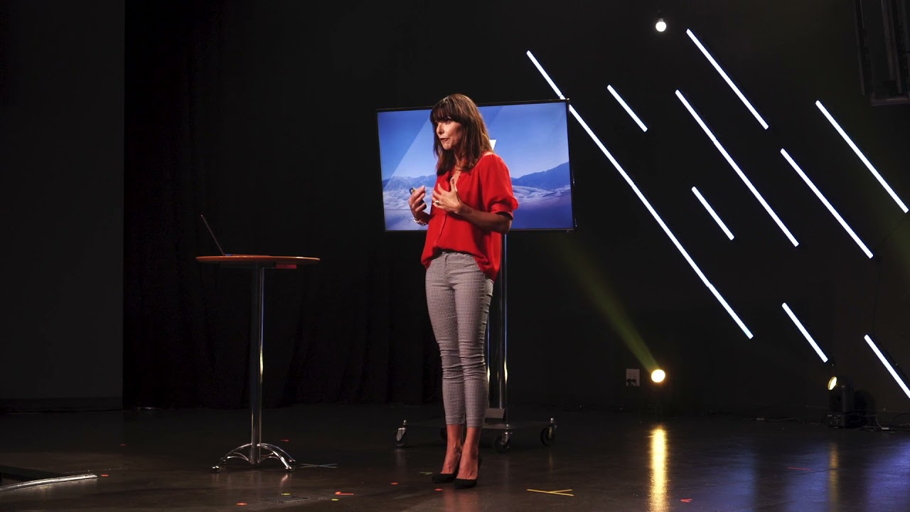 Natalie Johnson Bio | Book for Speaking Engagements