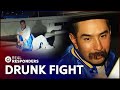 Suspect Claims He Has Amnesia After Caught In A Street Fight | Cops | Real Responders