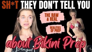SH*T They Don't Tell You About BIKINI PREP//things no one talks about!