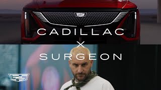 EV Lineup | SURGEON Collab | Cadillac