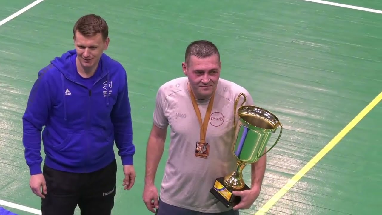 Огляд матчу | ПУМБ 2 : 1 FC STM Kyiv