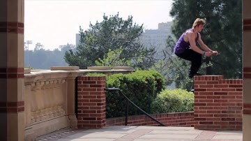 Jesse Peveril The Art of Movement