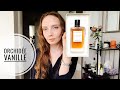 Van Cleef & Arpels Orchidee Vanille. Ванильная эйфория счастливой женщины. Отзыв об аромате