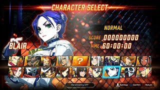 Fighting EX Layer | Blair Dame screenshot 4