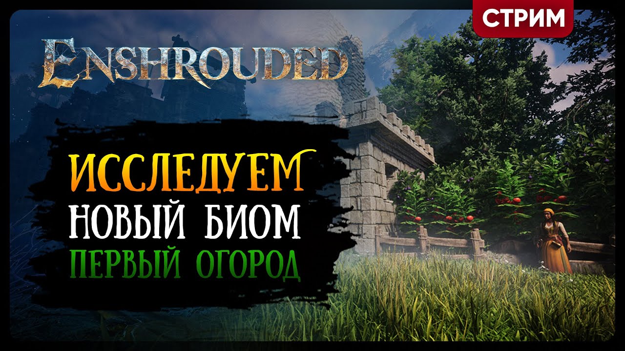 Эншраудед. Эншраудед